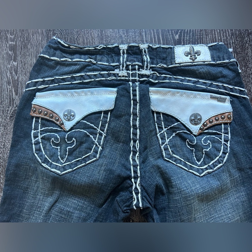 Laguna Beach Low Rise Jeans